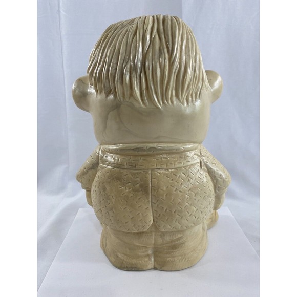 Vintage 1970 R & W Berries World's Best Dad Large Figure 12” Collectible #14 - Picture 3 of 6